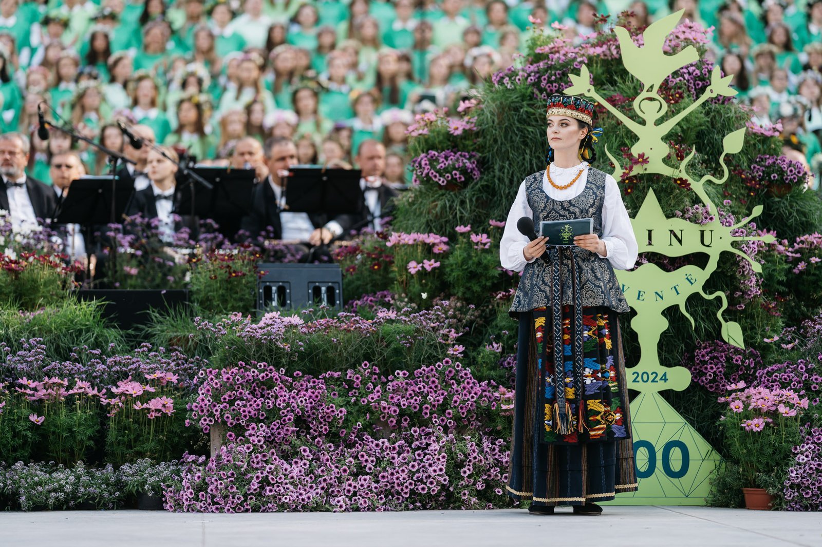 Kauno Dainų šventė | Dainų slėnis – 2024